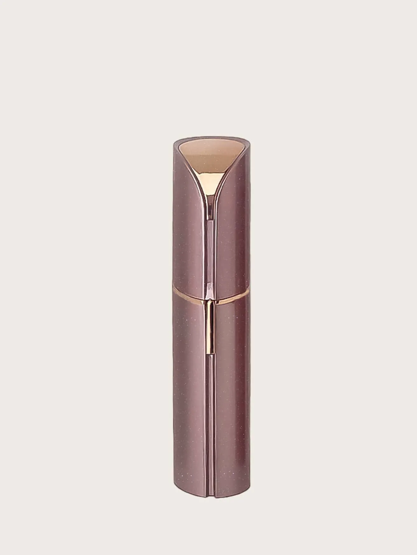 1pc Lipstick Shaped Electric Hair Remover