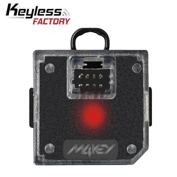 2007-2011 Nissan Infiniti Juke Qashqai Maxima Altima Murano - Steering Column Lock Emulator - Plug and Play