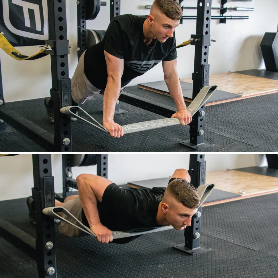 41" Mega Resistance Band (120-300  lbs)
