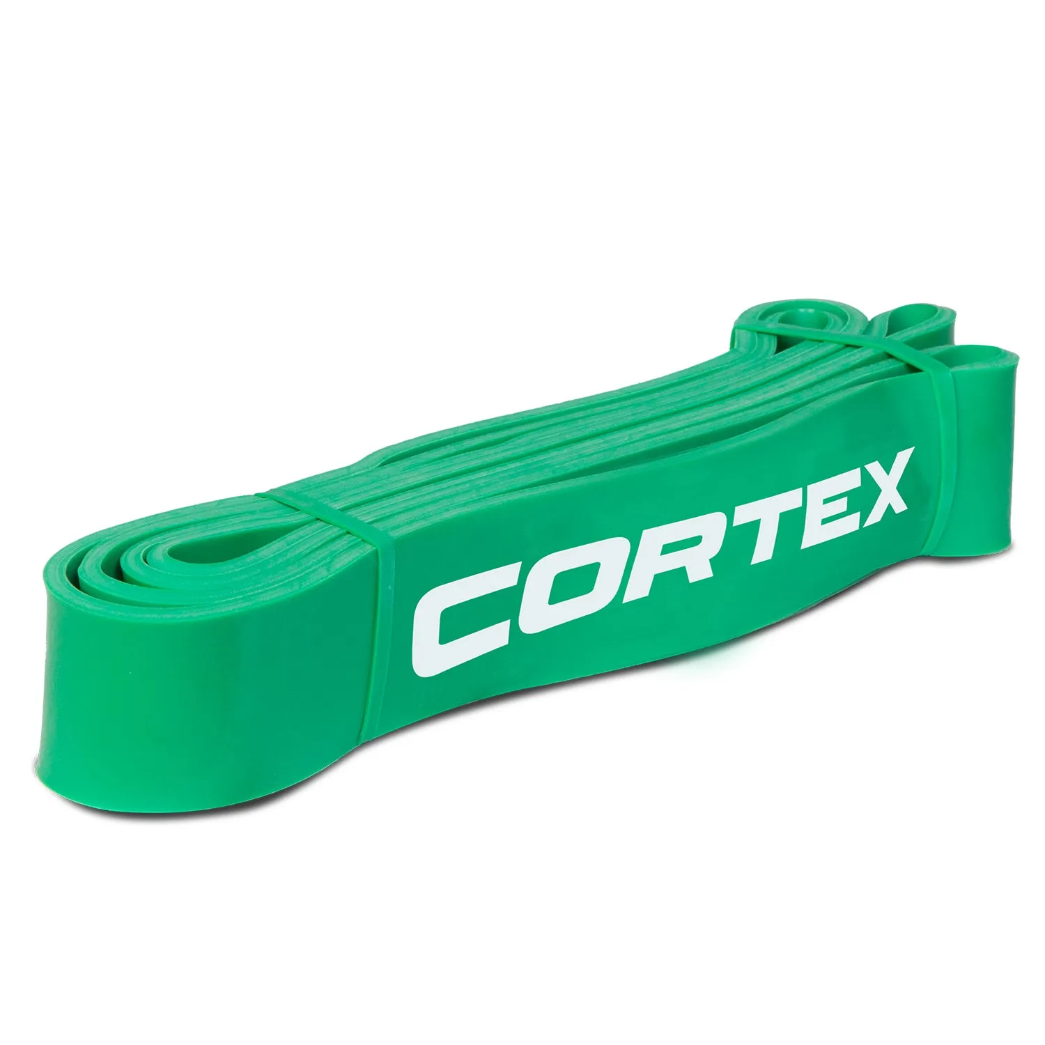 5 Varied Resistance Bands Set with Steel Handles - CORTEX