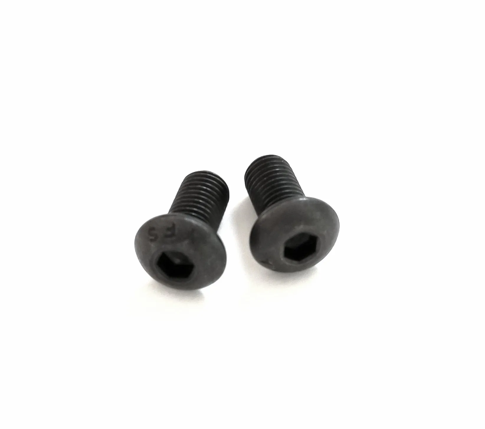 5/16-24 Button Head Screws (Two pieces)