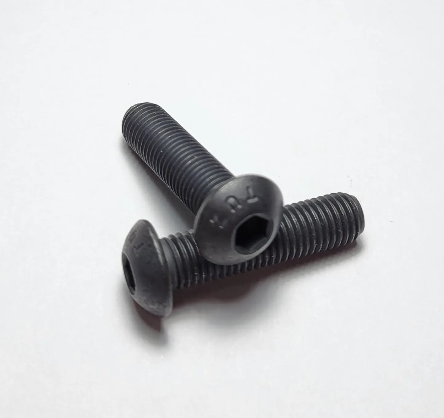 5/16-24 Button Head Screws (Two pieces)
