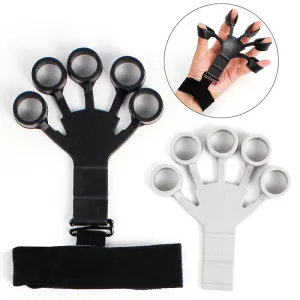 6 Resistant Levels Physical Tools Hand Strengthener Finger Gripper for Patient