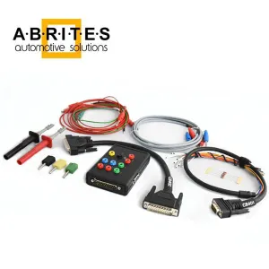 ABRITES Distribution Box -  ZN051