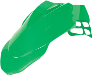 ACERBIS Supermoto Front Fender - Green 2040390006