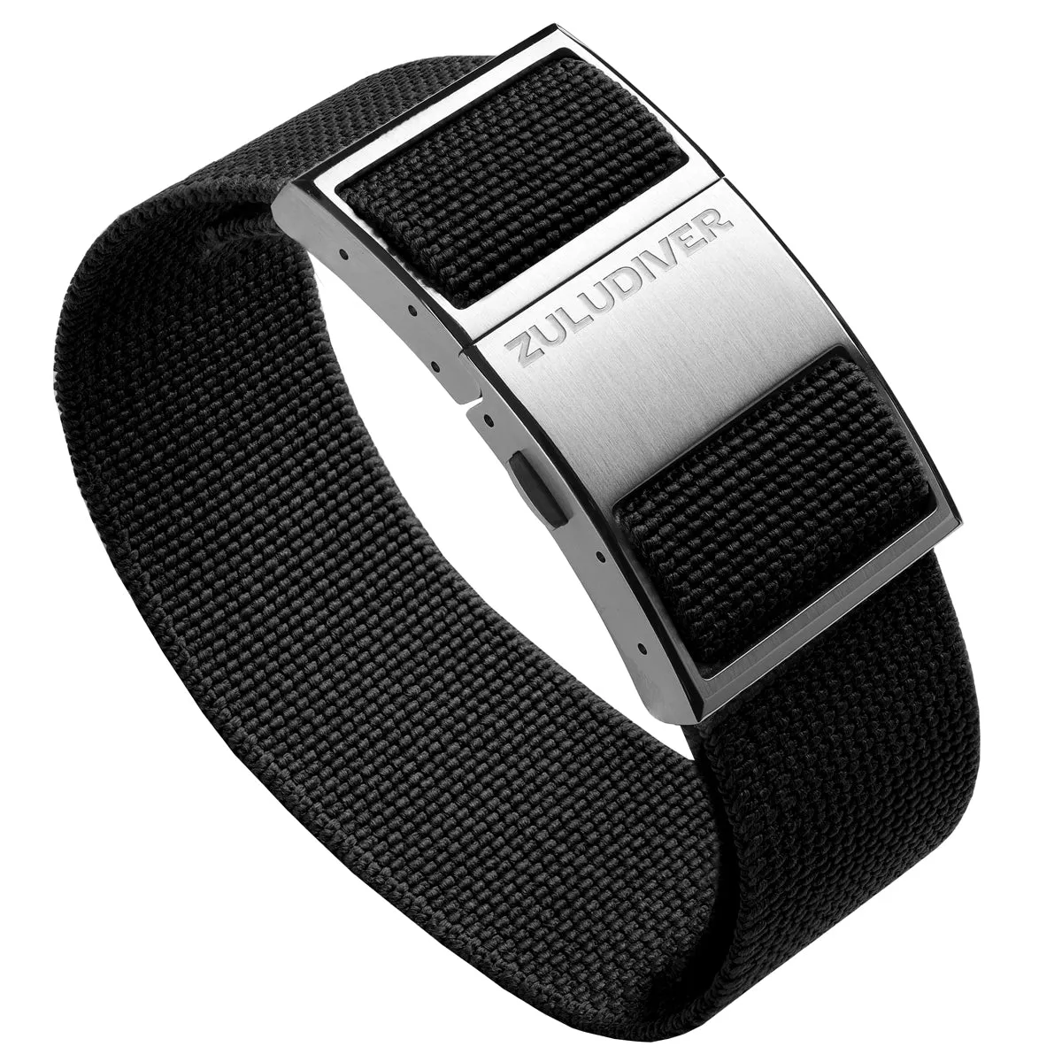 ADDITIONAL - OctoPod Elastic Watch Strap - Granite