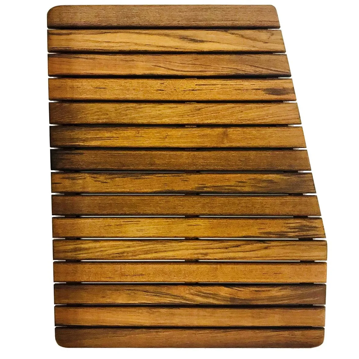 Airstream Teak Shower Mats for Tommy Bahama Travel Trailers