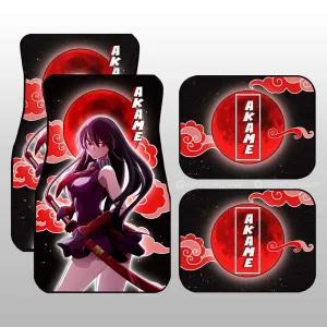 Akame Car Floor Mats Custom Car Accessoriess