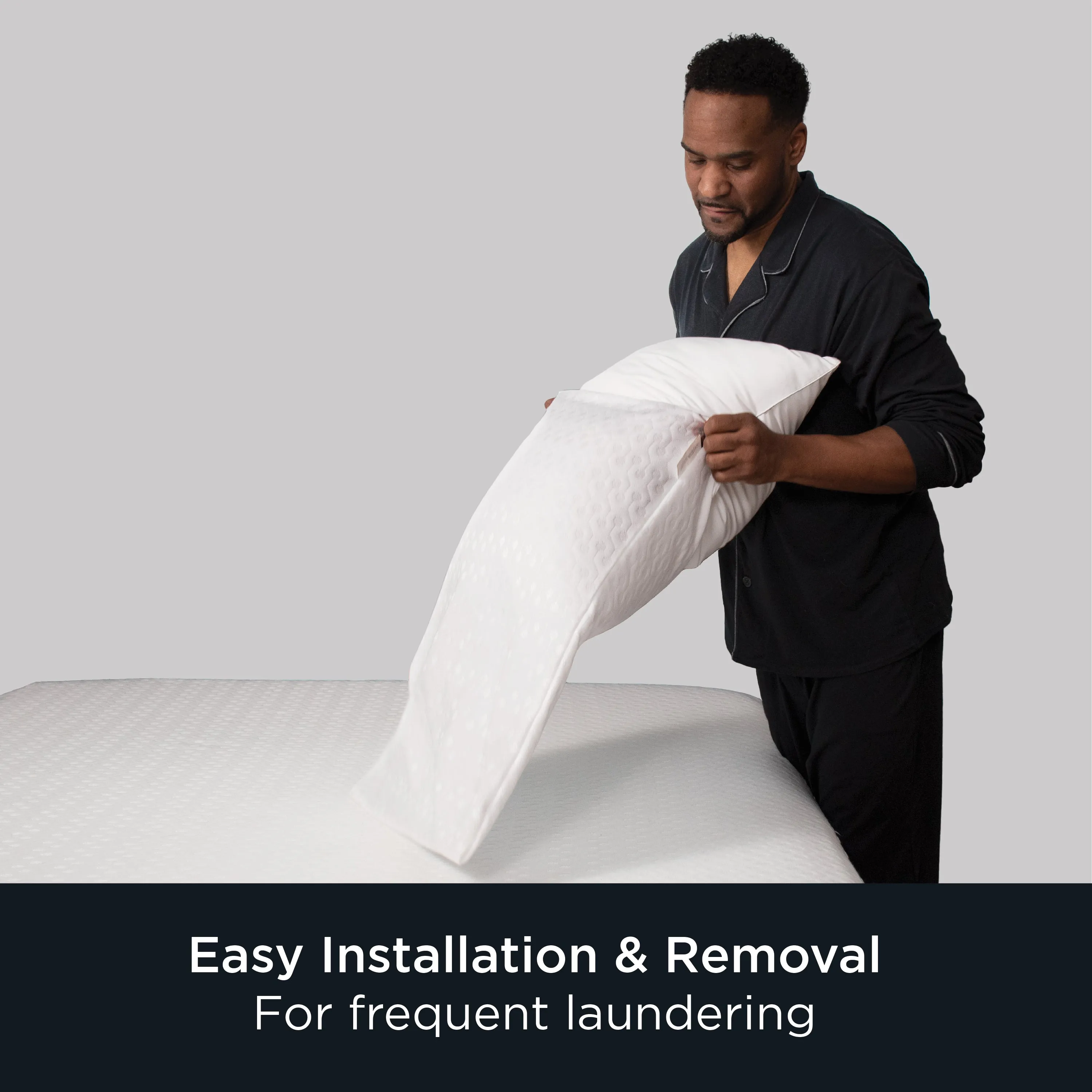 AllerEase Platinum Pillow Protector