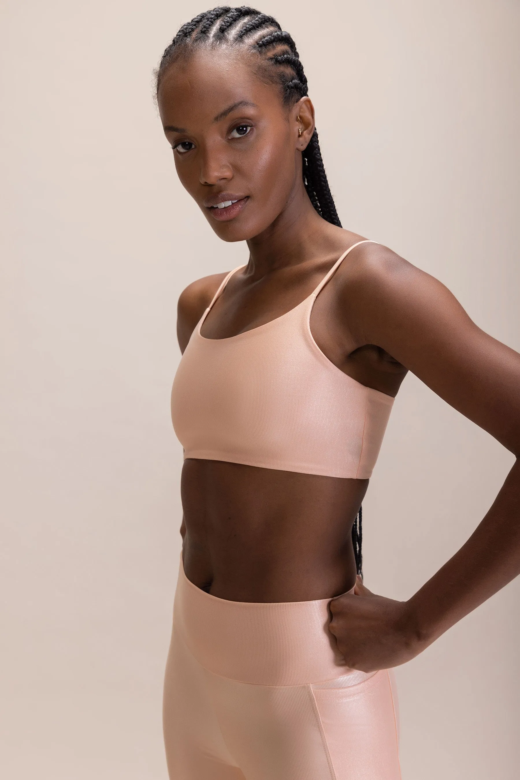 Allure® Curve Sports Bra