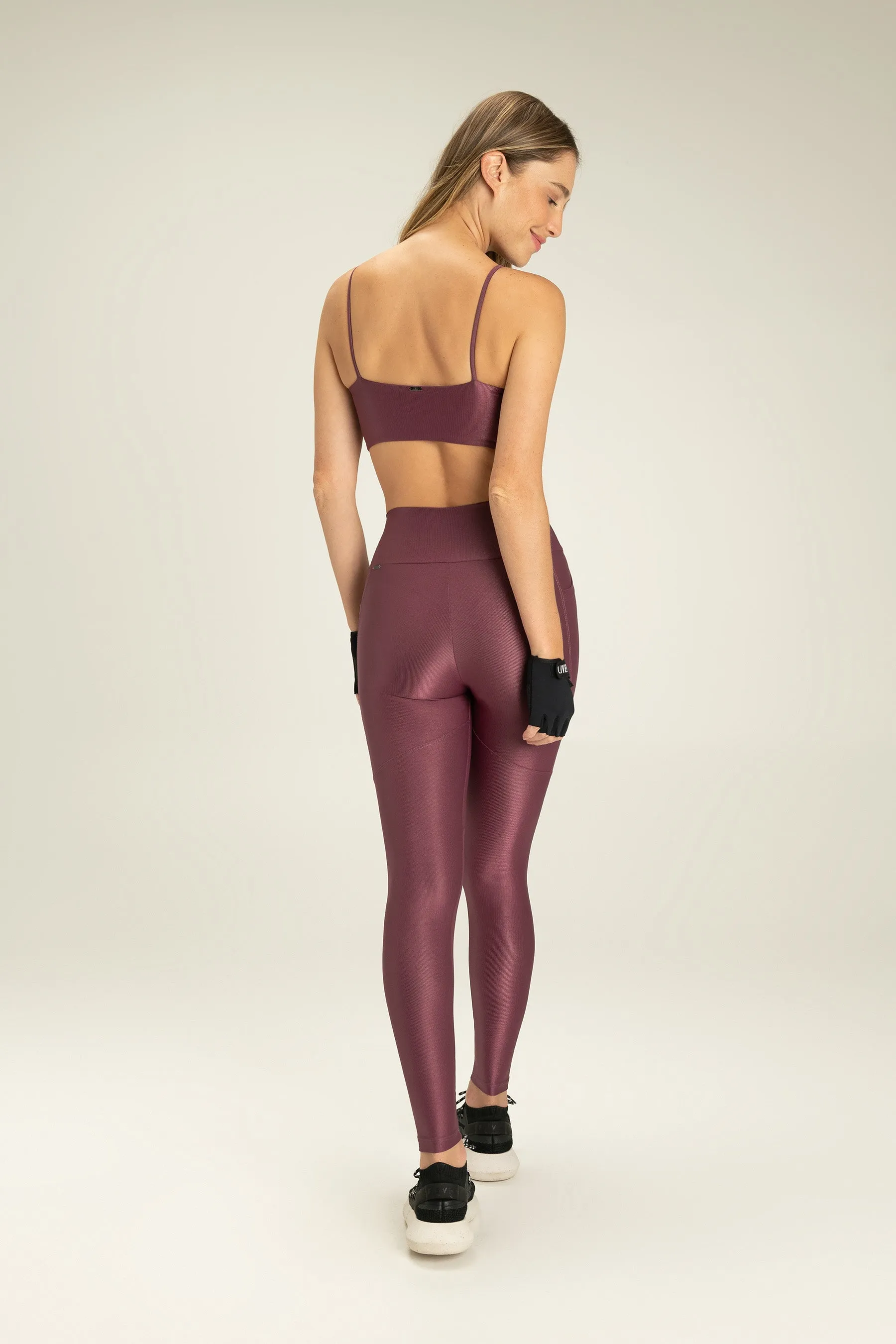 Allure® Curve Sports Bra