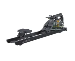 APOLLO AR BLACK INDOOR FLUID ROWER
