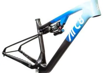 ARC8 Essential II 120-130mm Frameset