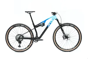 ARC8 Essential II 120-130mm Frameset