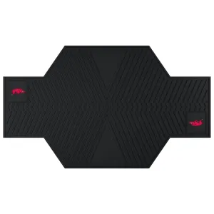 Arkansas Razorbacks Motorcycle Mat