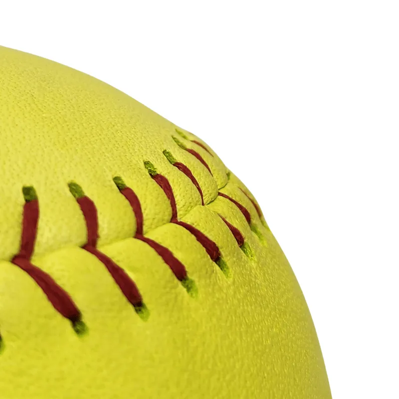 Bata 12in Low Seam Softballs (12 Pack)