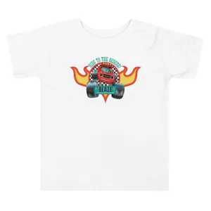 Blaze & The Monster Machines Ride to the Rescue Toddler T-Shirt