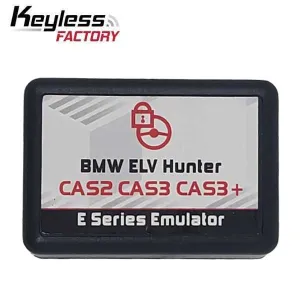 BMW ELV Hunter for CAS2 CAS3 CAS3  all E-series - Steering Lock Emulator