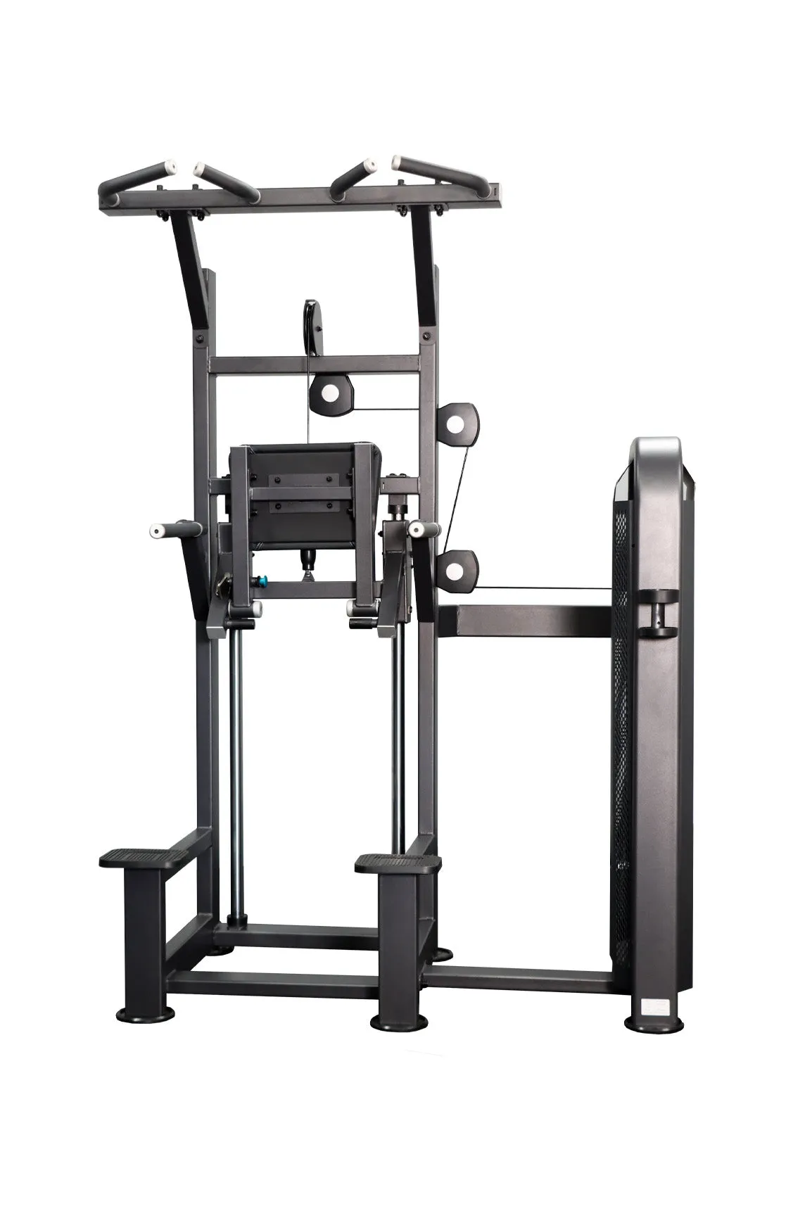 Body Iron Commercial Elite Dip Chin Assist
