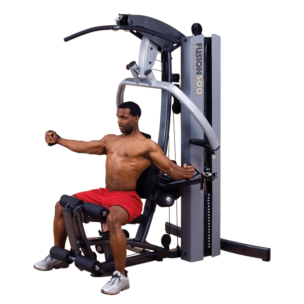 Body Solid Fusion 500 Home Gym