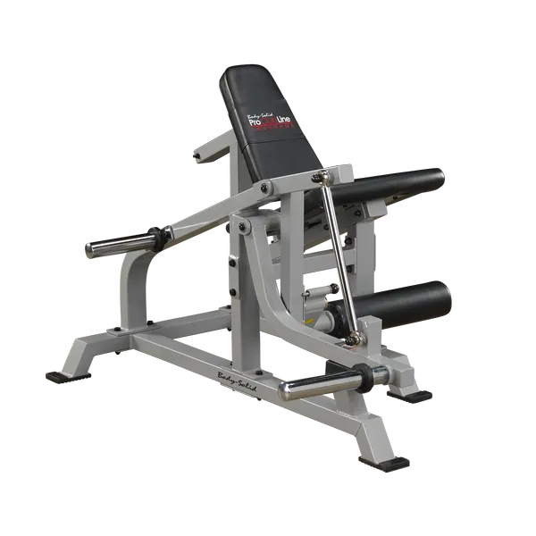 Body-Solid Leverage Leg Extension Machine