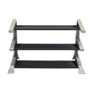 Body-Solid - PCL SDKR 3 Tier Kettlebell Rack