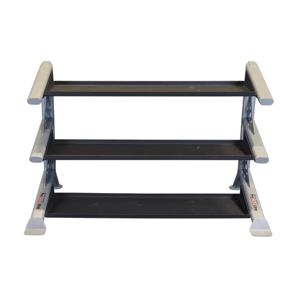 Body-Solid - PCL SDKR 3 Tier Kettlebell Rack