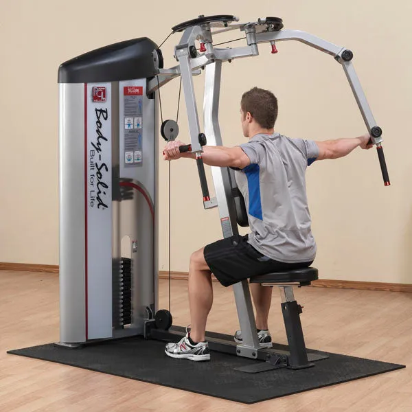 Body Solid Pro Club Line Series II Pec Fly and Rear Delt
