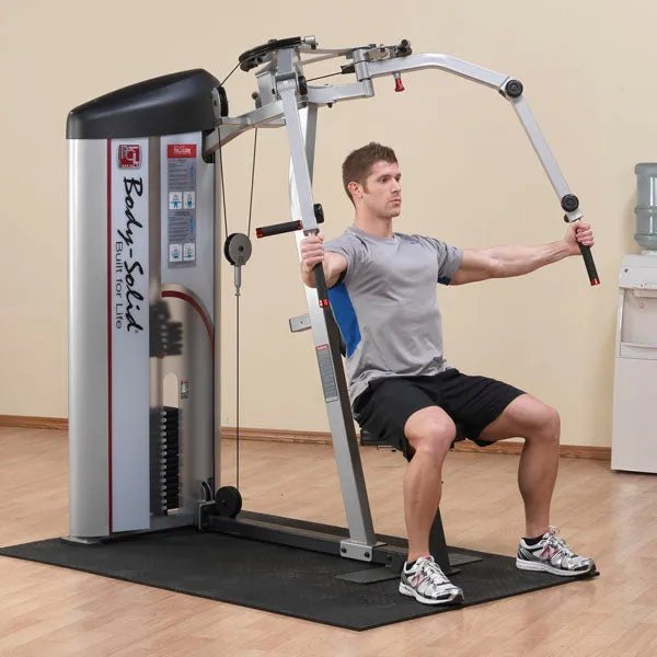 Body Solid Pro Club Line Series II Pec Fly and Rear Delt