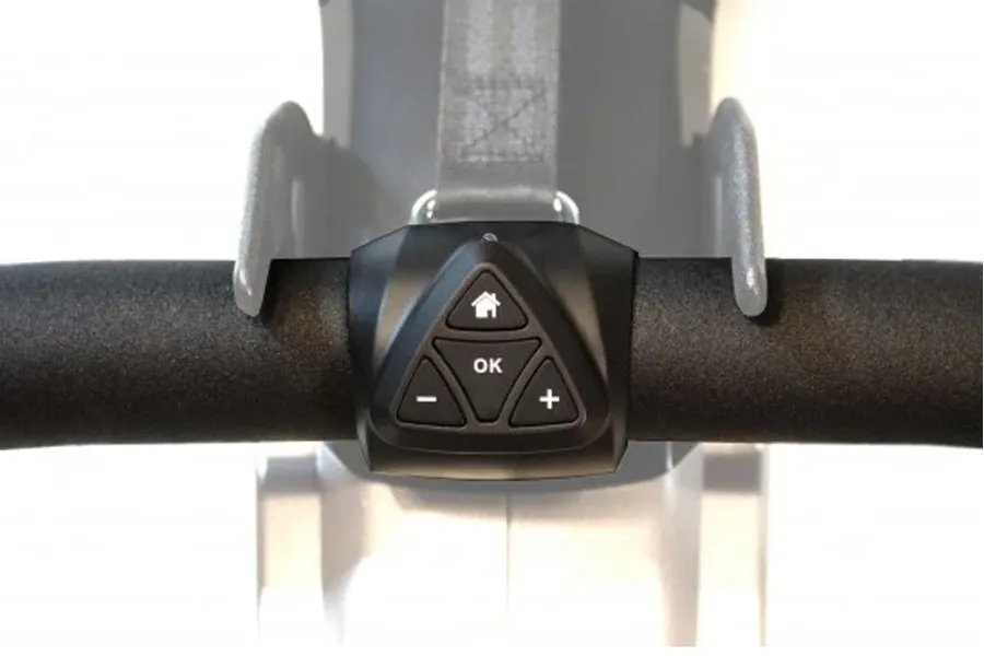BodyCraft VR500 Pro Rowing Machine