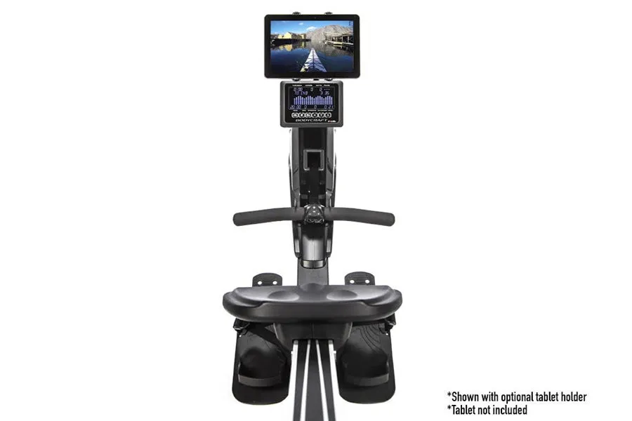 BodyCraft VR500 Pro Rowing Machine