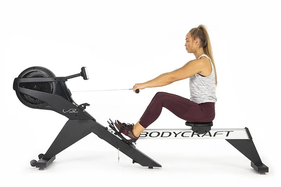BodyCraft VR500 Pro Rowing Machine