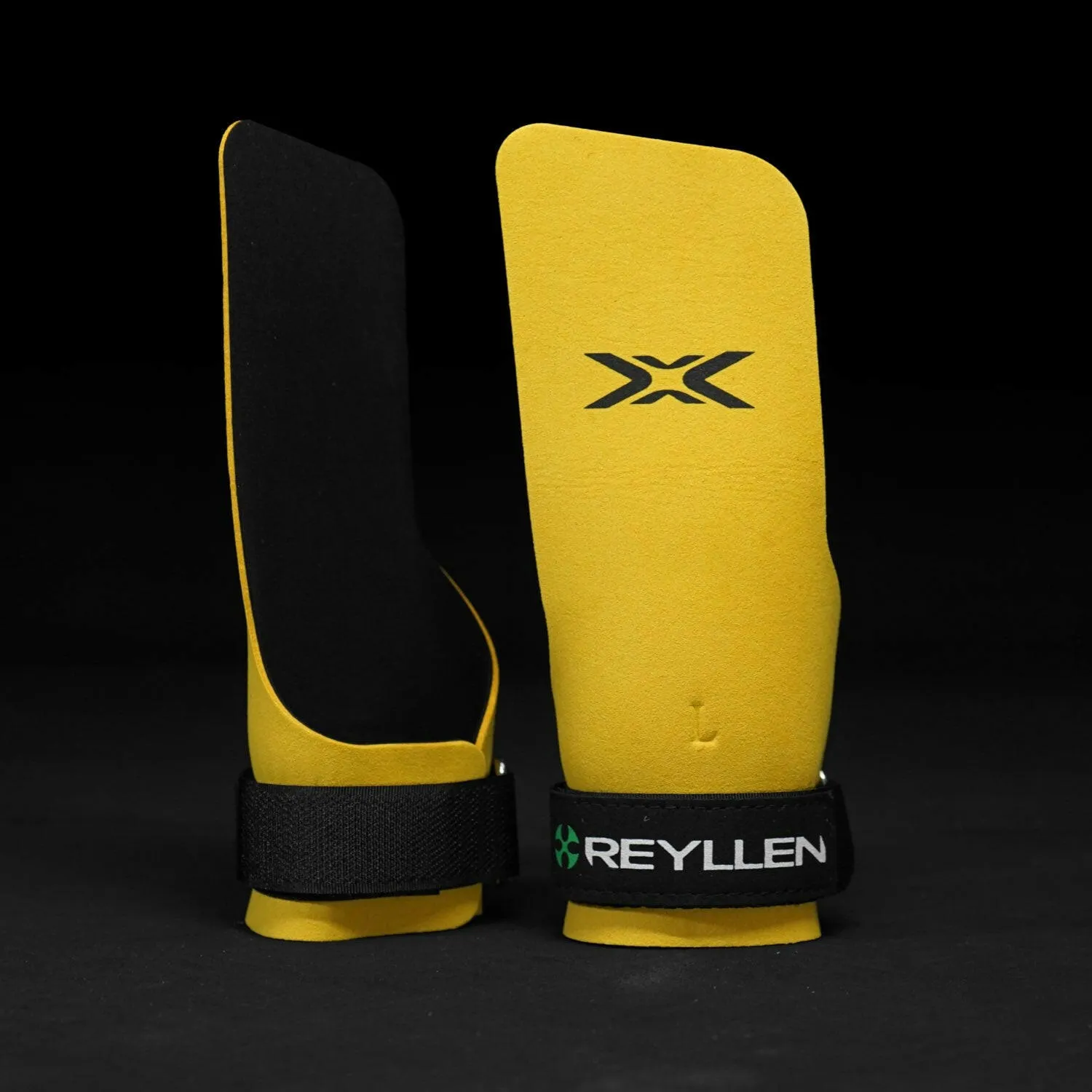 BumbleBee X3 Gymnastic Grips Fingerless