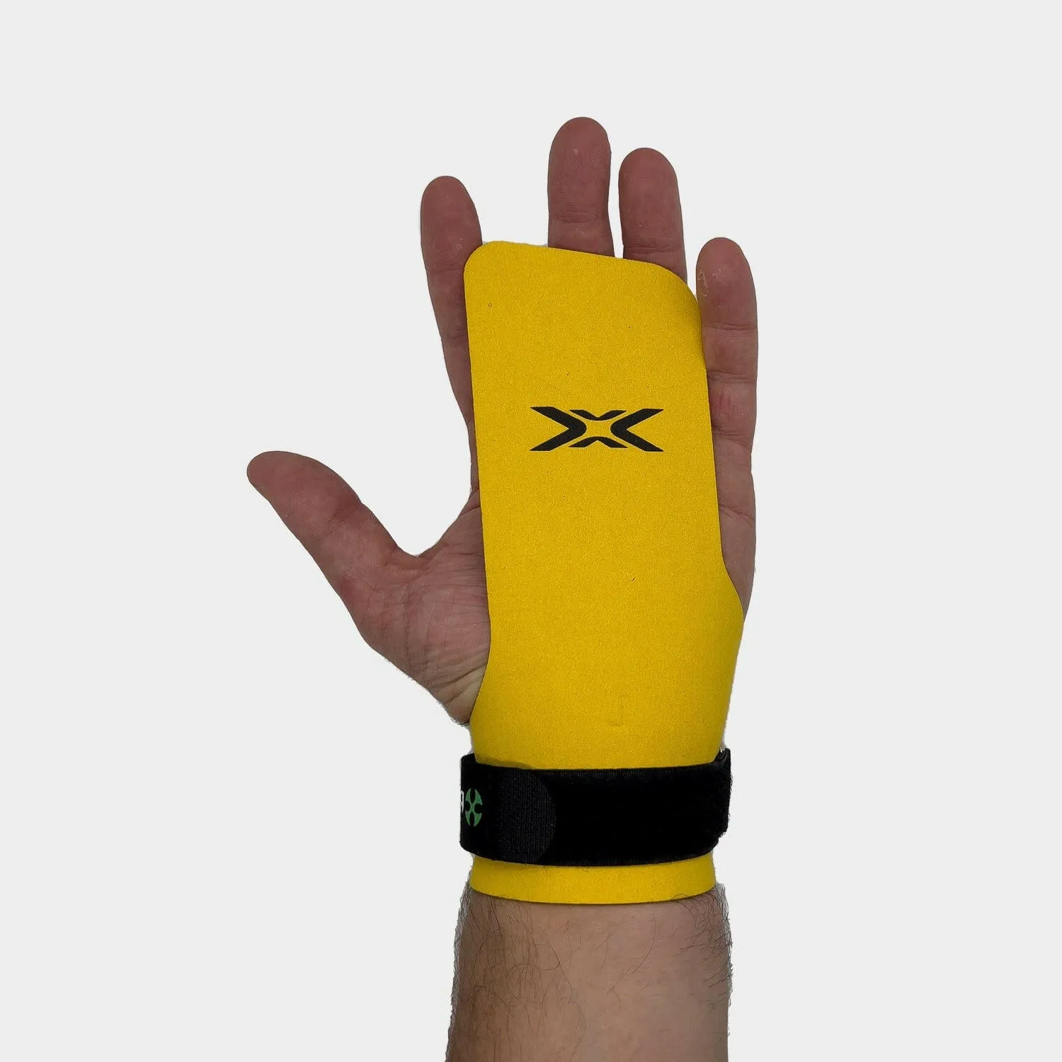 BumbleBee X3 Gymnastic Grips Fingerless