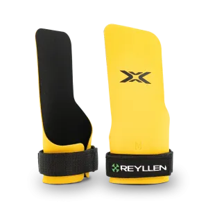 BumbleBee X3 Gymnastic Grips Fingerless