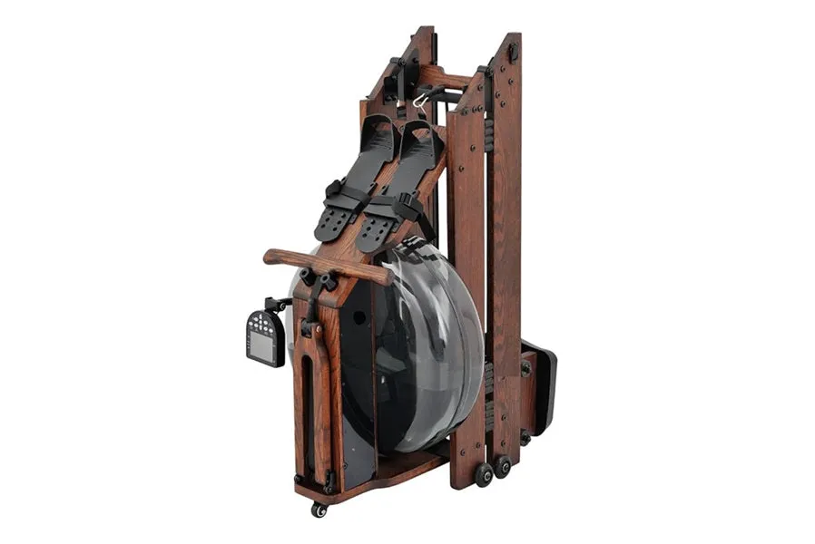 California Fitness Folding Water Rowing Machine (DEMO) (🎉NEW YEAR'S SALE)