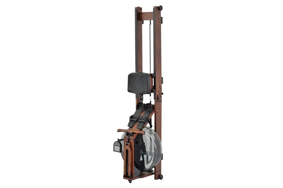 California Fitness Folding Water Rowing Machine (DEMO) (🎉NEW YEAR'S SALE)