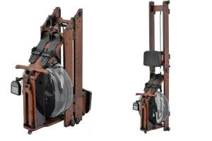 California Fitness Folding Water Rowing Machine (DEMO) (🎉NEW YEAR'S SALE)