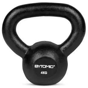 Cast Iron Kettlebells 4kg to 24kg