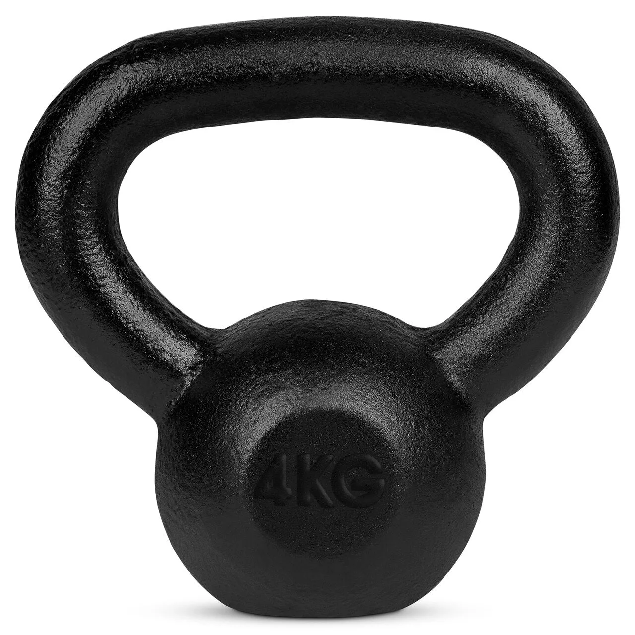 Cast Iron Kettlebells 4kg to 24kg