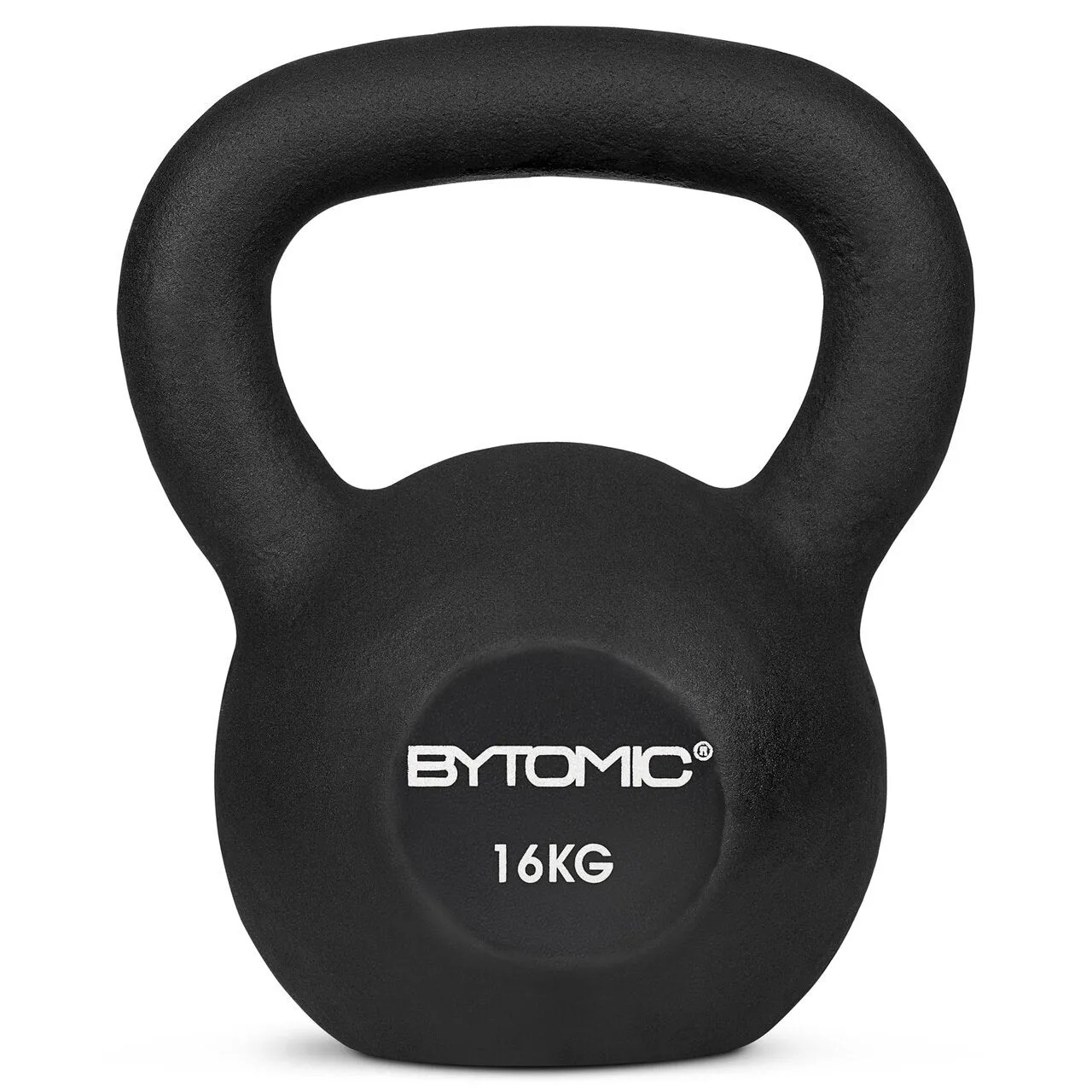 Cast Iron Kettlebells 4kg to 24kg