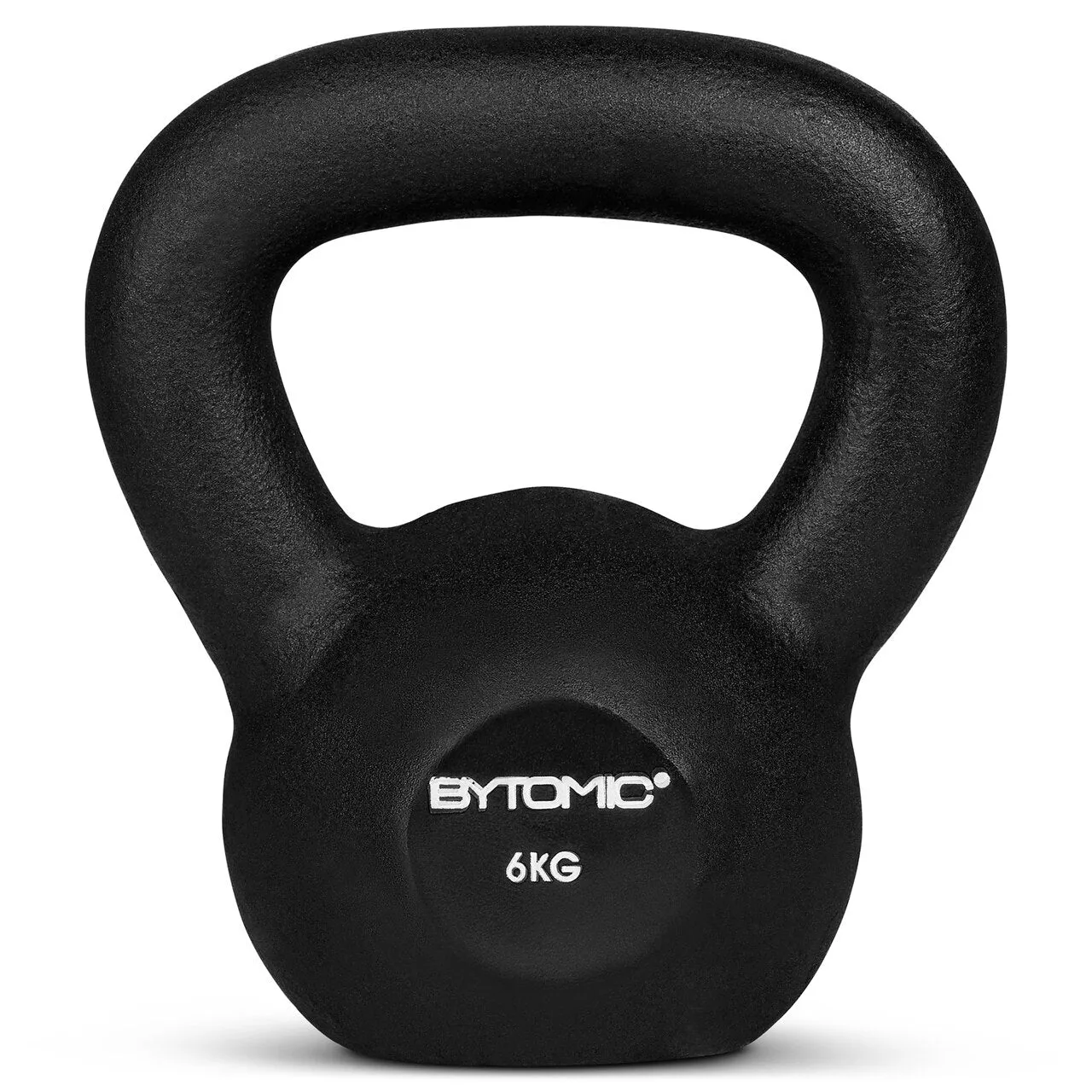 Cast Iron Kettlebells 4kg to 24kg