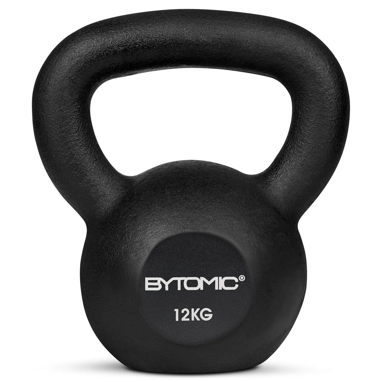 Cast Iron Kettlebells 4kg to 24kg