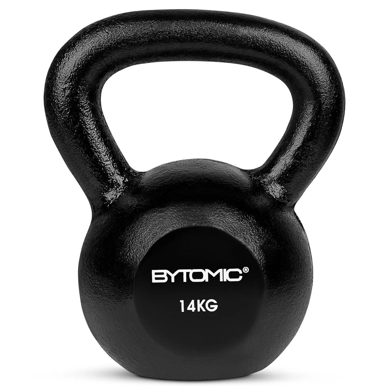 Cast Iron Kettlebells 4kg to 24kg
