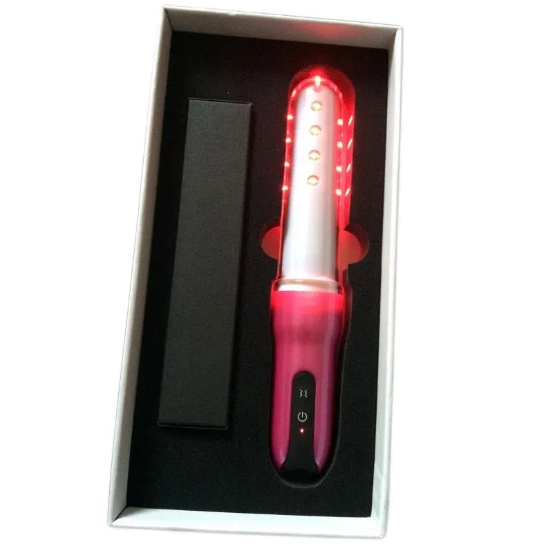 Clinicians Choice- LED Light and Vibration Vaginal Rejuvenation and Tightening Wand