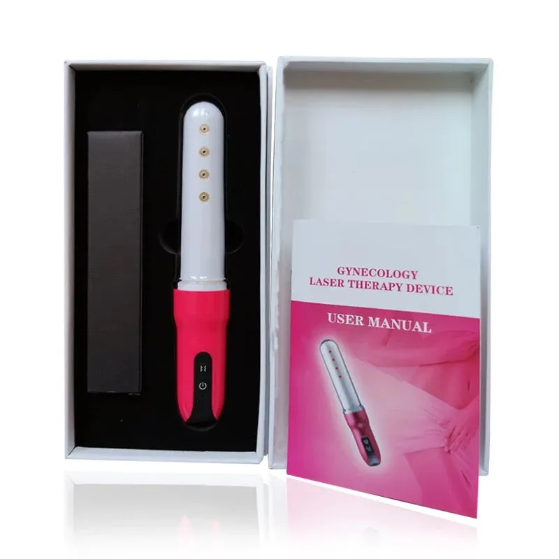 Clinicians Choice- LED Light and Vibration Vaginal Rejuvenation and Tightening Wand