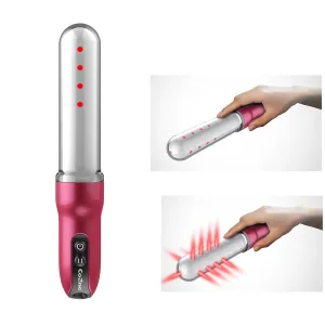 Clinicians Choice- LED Light and Vibration Vaginal Rejuvenation and Tightening Wand