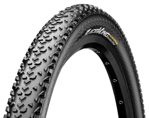 Continental Race King Tire - 26 x 2.00 Tubeless Folding Black PureGrip ShieldWall System E25