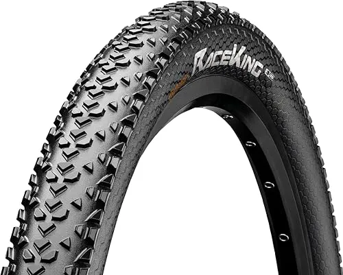 Continental Race King Tire - 29 x 2.00 Clincher Wire Black E25