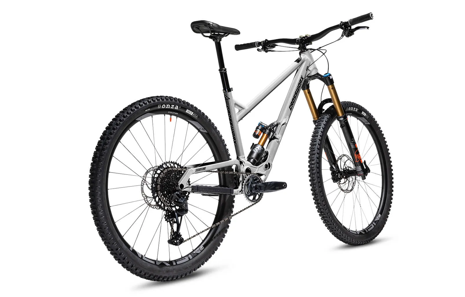 Crossworx Dash 29 Frameset